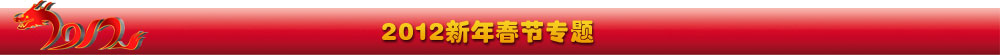 2012新年春节专题