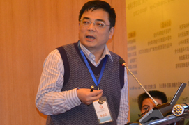 北大男科中心张志超教授现场讲课 北大男科中心张志超教授现场讲课