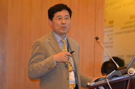 北京中医药大学东直门医院李海松教授现场讲课 北京中医药大学东直门医院李海松教授现场讲课