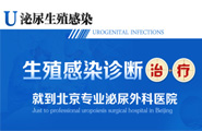 泌尿生殖感染专题