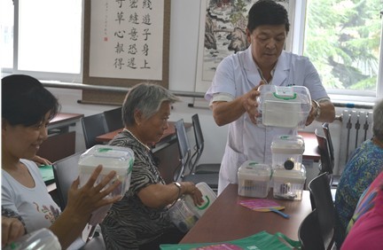 我院举行健康科普知识专题讲座