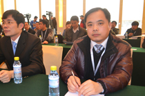 杨志锋主任参加新闻发布会 杨志锋主任参加新闻发布会