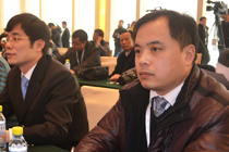 杨志锋主任受邀参加发布会 杨志锋主任受邀参加发布会