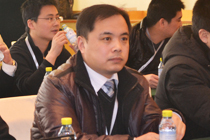 杨志锋主任参加新闻发布会 杨志锋主任参加新闻发布会