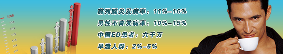 男科疾病数据