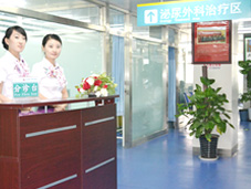 泌尿外科治疗区