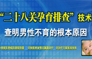 二十八关孕育排查技术